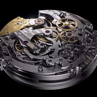 VACHERON CONSTANTIN Harmony大师艺术
