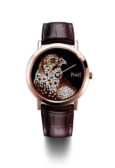 2015 W W PIAGET World Wrist Watch