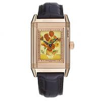 JAEGER-LECOULTRE<br>向畫家致敬