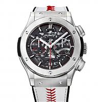 HUBLOT 燃烧野球魂!