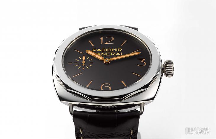 PANERAI 521 World Wrist Watch