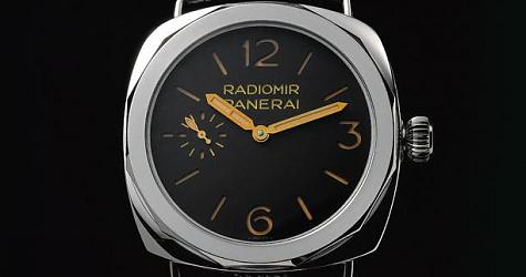 最純正的海軍錶 PANERAI 521