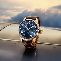 16 SIHH速报 IWC 小王子新作登场