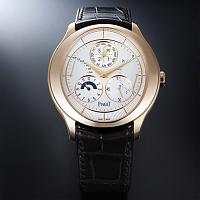 PIAGET 巧妙设计力展制表技艺