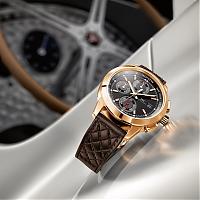 IWC 古董车赛引燃新「机」情