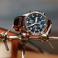 飞行大军压境IWC万国表 \'16新品登台