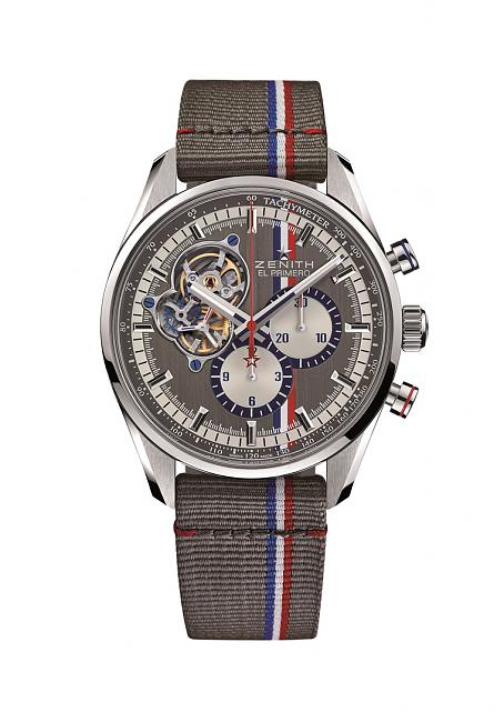 El Primero Chronomaster 1969 Tour Auto 2016 Edition