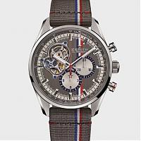 ZENITH 感受环法拉力赛魅力