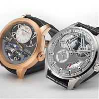 恆定动力各自表述 GIRARD-PERREGAUX & ZENITH