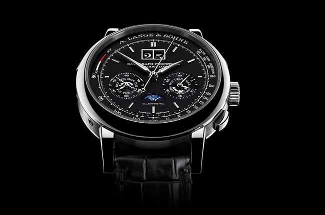 Datograph Perpetual Tourbillon