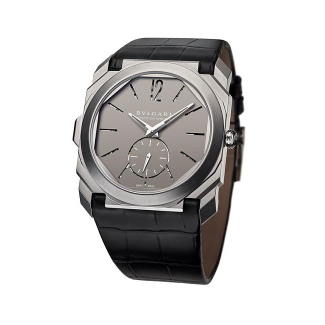 Octo Finissimo Minute Repeater