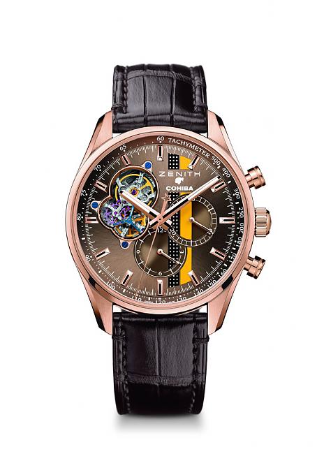 El Primero Chronomaster 1969 Cohiba Edition