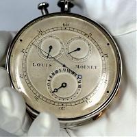 Chronograph ﹣计时码表
