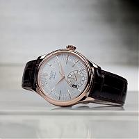 Dual Time ﹣两地时间