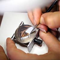 Enamel Mimiature Painting ﹣瓷釉绘画图像艺术