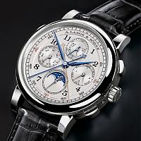 Perpetual Calendar﹣万年历腕表