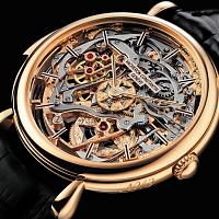 Skeleton Watch-	 鏤空表