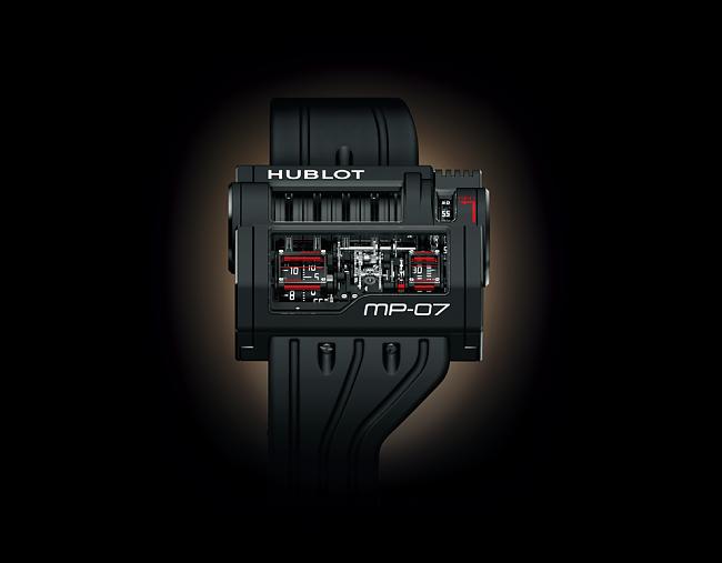 Hublot mp 07 on sale price