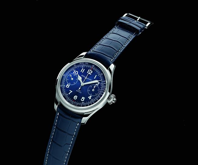 1858 Chronograph Tachymeter