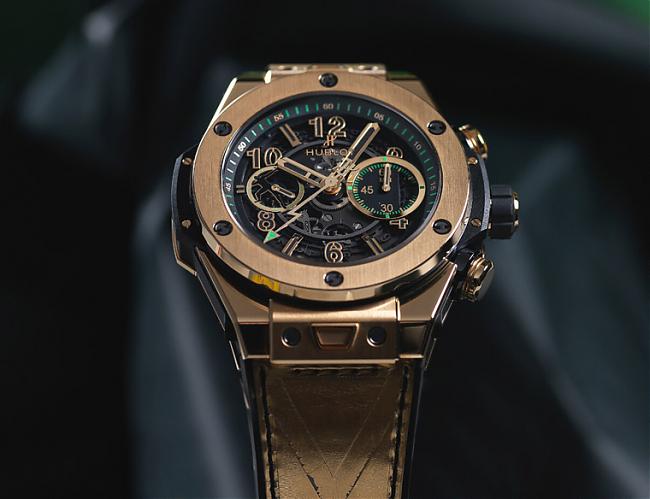 Big Bang Unico Usain Bolt