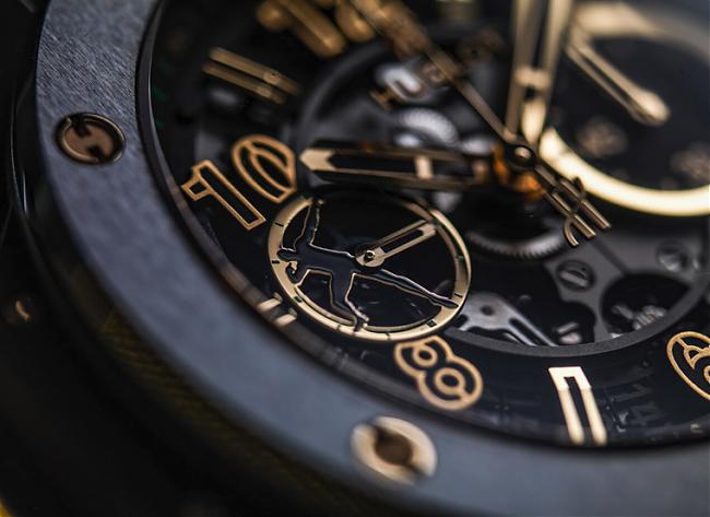 Big Bang Unico Usain Bolt