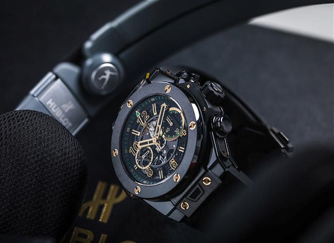 Big Bang Unico Usain Bolt