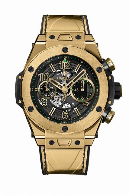 Big Bang Unico Usain Bolt