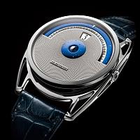 DE BETHUNE 來自宇宙的時計-立體球形月相
