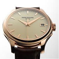 PATEK PHILIPPE Calatrava Ref. 5227-擋不住的內斂本色