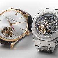 雙系統腕錶傑作 AUDEMARS PIGUET.H. MOSER & CIE.