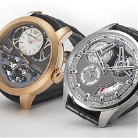 恆定動力腕錶傑作 GIRARD-PERREGAUX.ZENITH