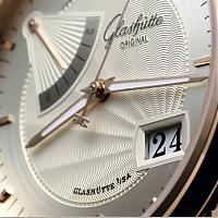 基礎機芯的條件 GLASHÜTTE ORIGINAL Cal.100