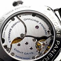 沛納海的自製之道 PANERAI
 P.2002