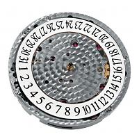 基礎機芯的頂端 BLANCPAIN Cal.13R0
