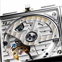未來計時碼錶的基準 JAEGER-LECOULTRE Cal.751