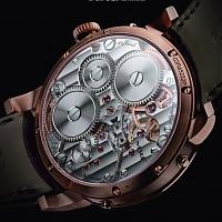 獨立與自製的意義 MB&F LM Perpetual