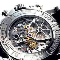 真正高級的質感 ROGER DUBUIS Cal.RD78