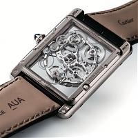 環狀的鏤空藝術 CARTIER Cal.9616MC