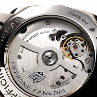 次世代自製機芯 PANERAI P. 9000