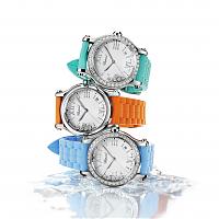 夏日歡樂無慮!CHOPARD Happy Sport 36毫米腕錶