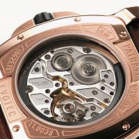 最有個性的制服 CARL F. BUCHERER CFB A1000