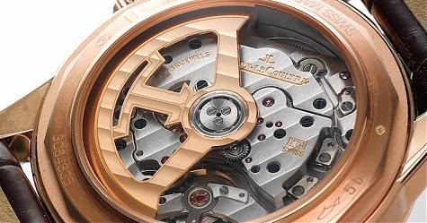 解開跳秒的祕密 JAEGER-LECOULTRE Cal.770