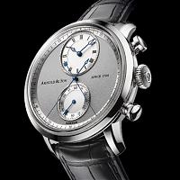 ARNOLD & Son Instrument CTB-跳秒的復古浪漫