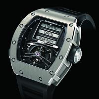 RICHARD MILLE RM 69 情色陀飛輪腕錶-字裡行間的愛慾情湧