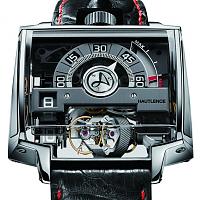 HAUTLENCE Vortex-前衛造型,玩轉機械