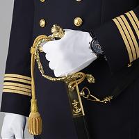 BELL & ROSS 軍官腕錶