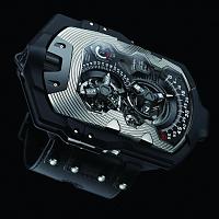 URWERK UR-1001 ”Titan”-天馬行空的瘋狂構想