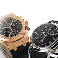 由異端建立的盛世 BREGUET.AUDEMARS PIGUET