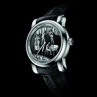ULYSSE NARDIN Jazz Minute Repeater-演歌雙棲的三問動偶