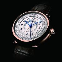 DE BETHUNE DB29 Maxichrono Tourbillon-最「好看」的終極計劃